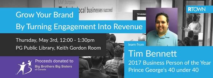 Grow Your Brand By Turning Engagement Into Revenue - image