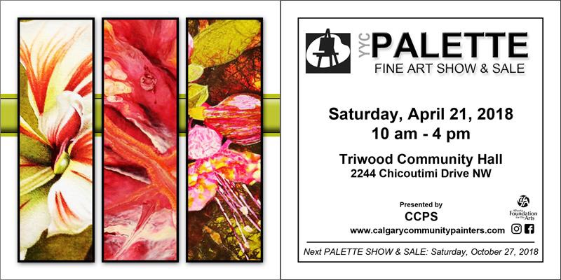 PALETTE ART SHOW AND SALE - image