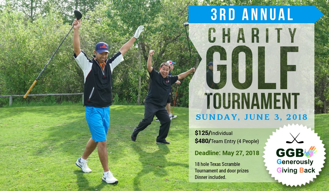 GGB’S 3rd Annual Charity Golf Tournament - image