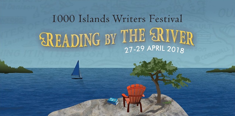1000 Islands Writers Festival - image