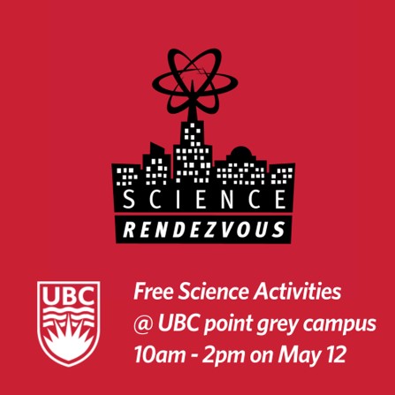 Science Rendezvous at UBC - image