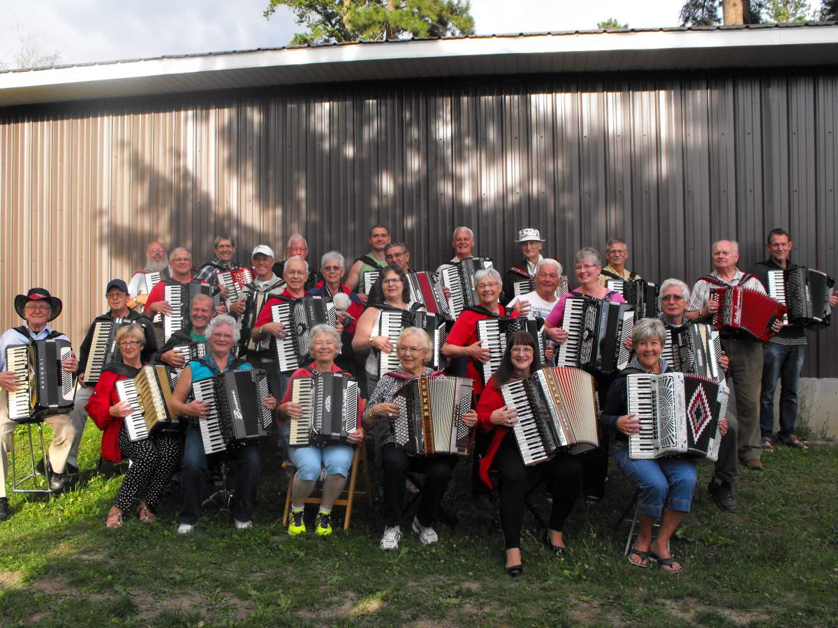 Accordion Get-to-Gether 2018 - image