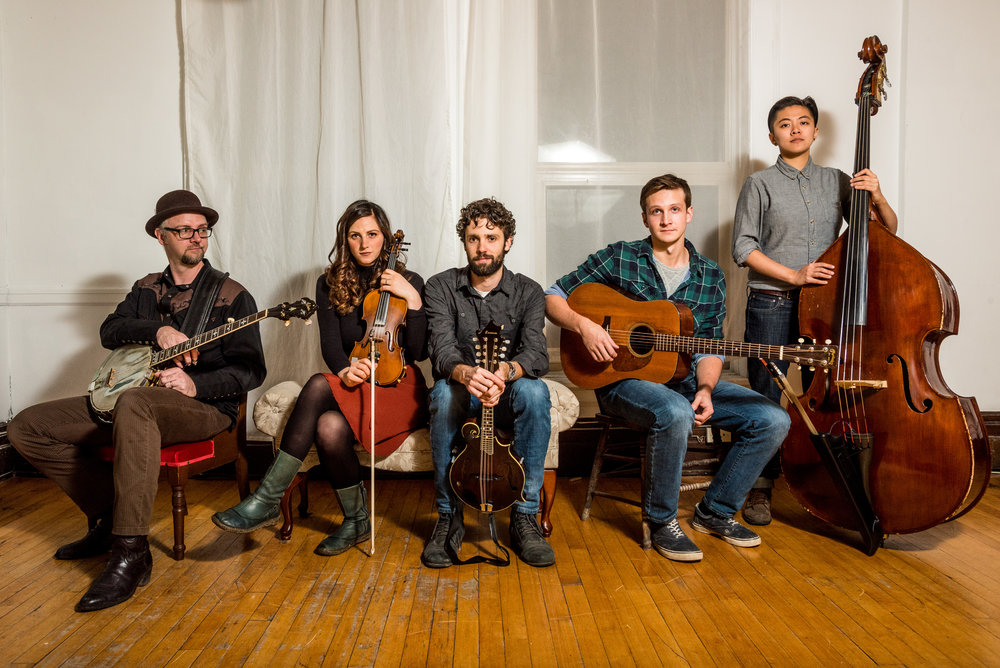 Spruce and the Meadowlark CD Release - image