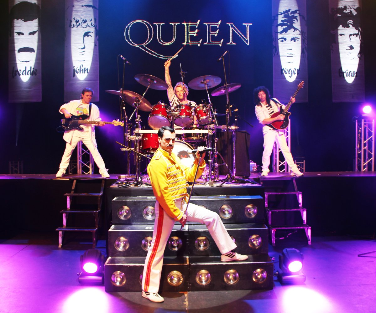 queen tour 2018