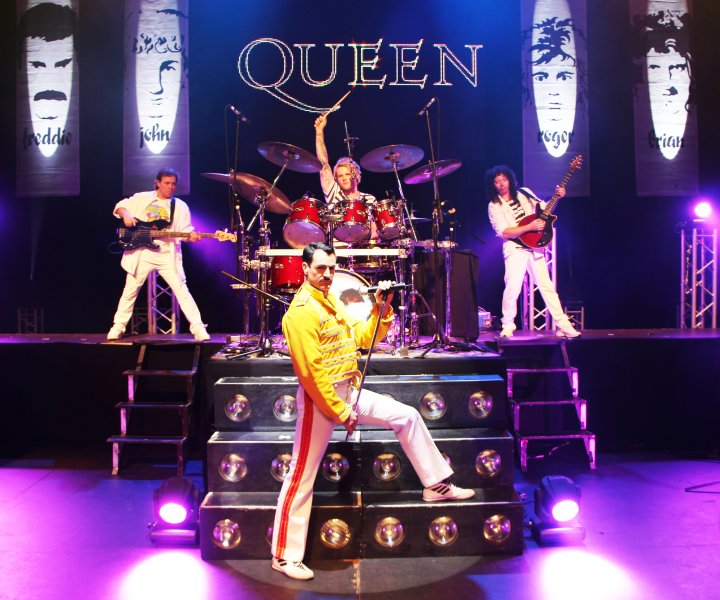 Queen: It’s a Kinda Magic - GlobalNews Events