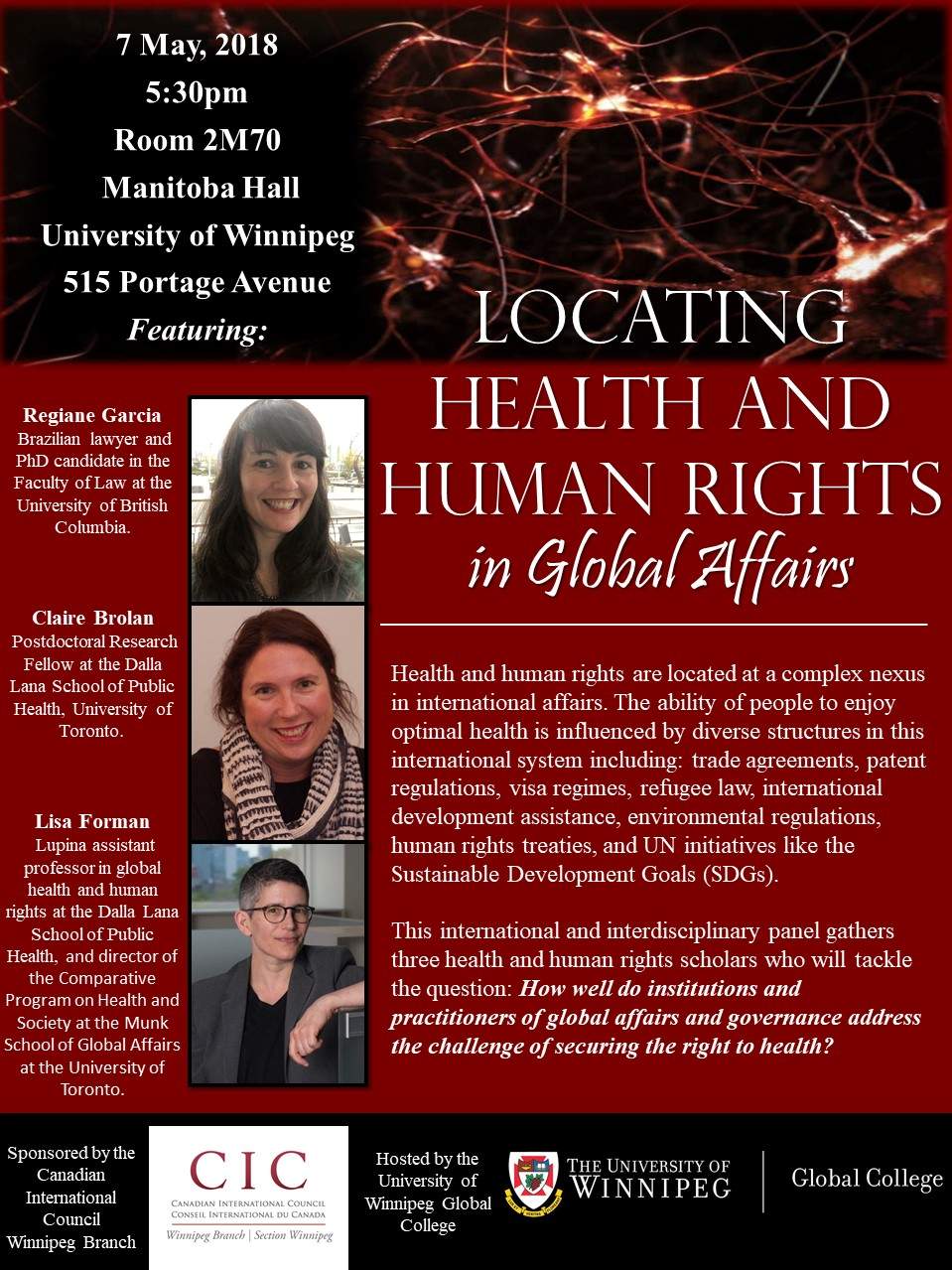 Locating Health and Human Rights in Global Affairs - image