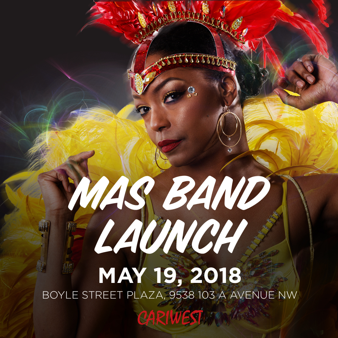 Cariwest Mas Band Launch GlobalNews Events