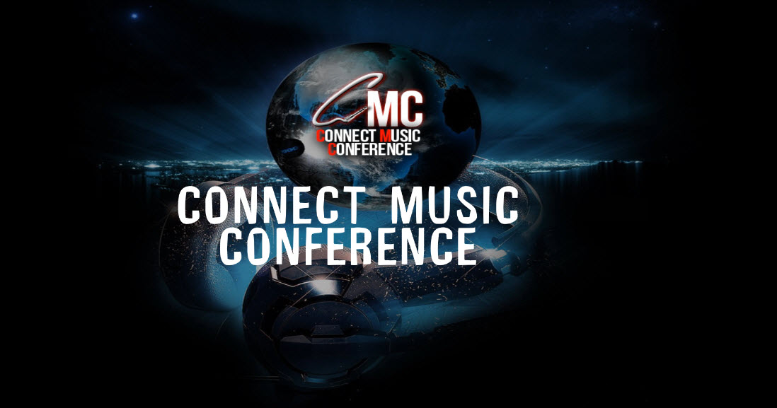 CONNECT MUSIC CONFERENCE - image