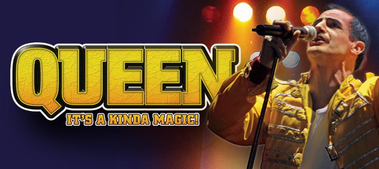 Queen: It’s a Kinda Magic - image