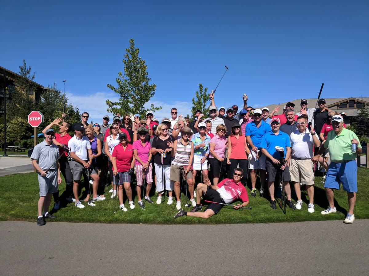 Chilliwack MS Golf Tournament - image