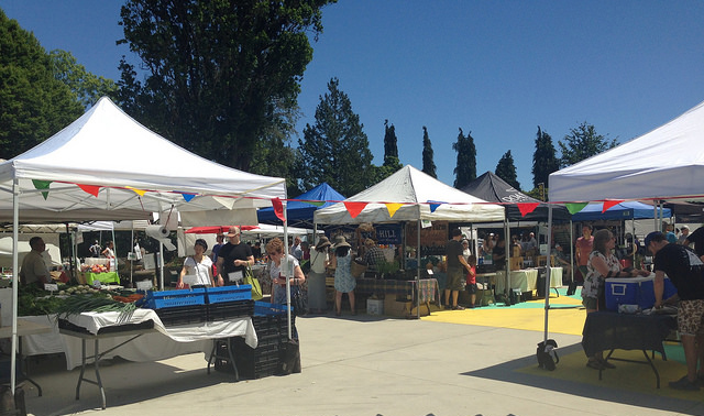 Riley Park Farmers Market - image