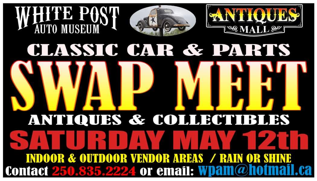 Shuswap Swap Meet - image