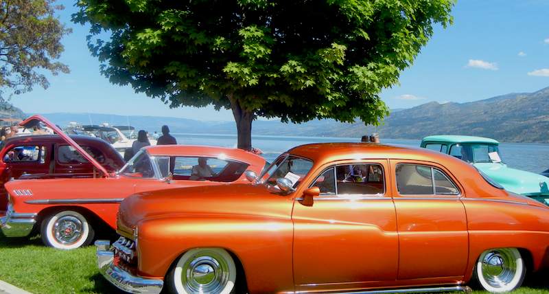 Peachland World of Wheels Show & Shine - image