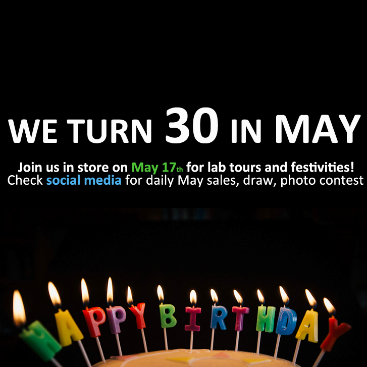 The Lab Works celebrates 30 Years! - image