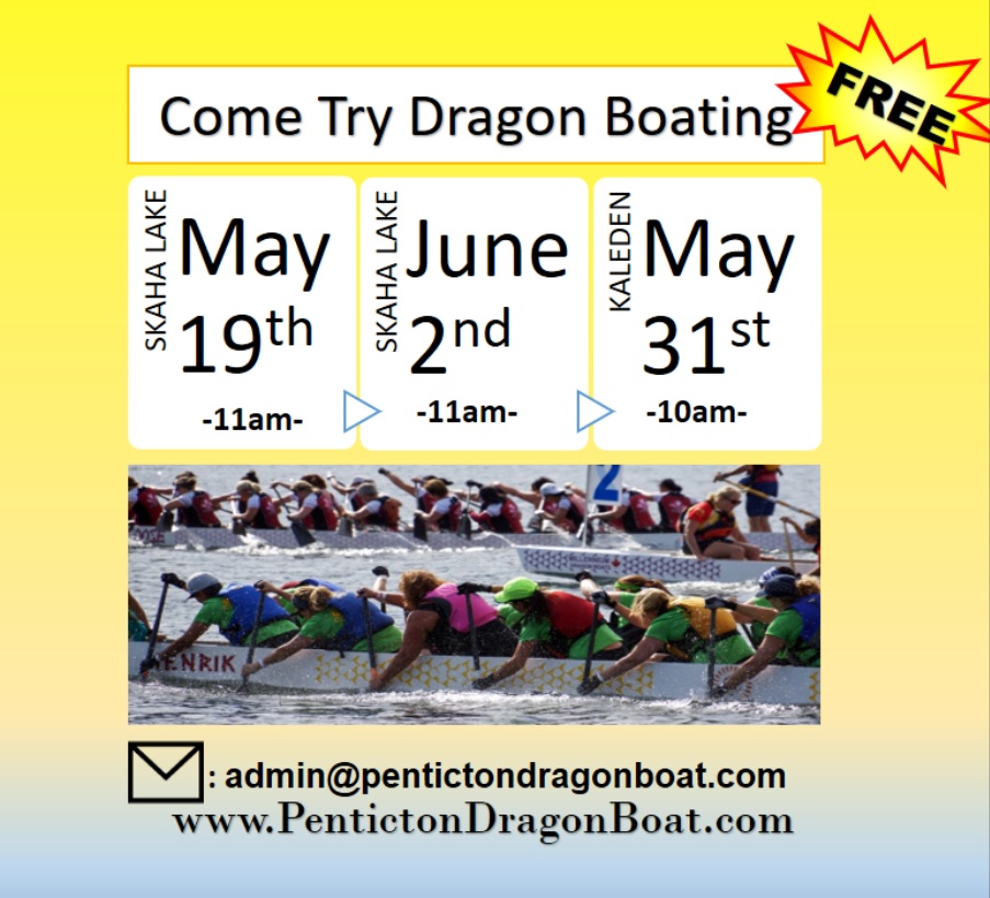Come Try Dragon Boat FREE - image