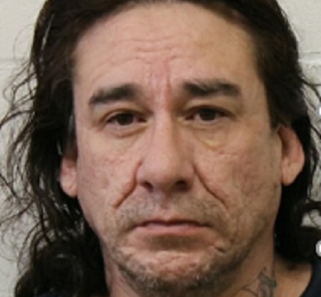 Lane Steven Peepchuk is wanted for forcible confinement, assault with a weapon, robbery, uttering threats and three counts of breach of an undertaking.