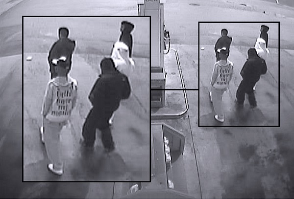 IHIT is asking for the public’s help identifying these men.
