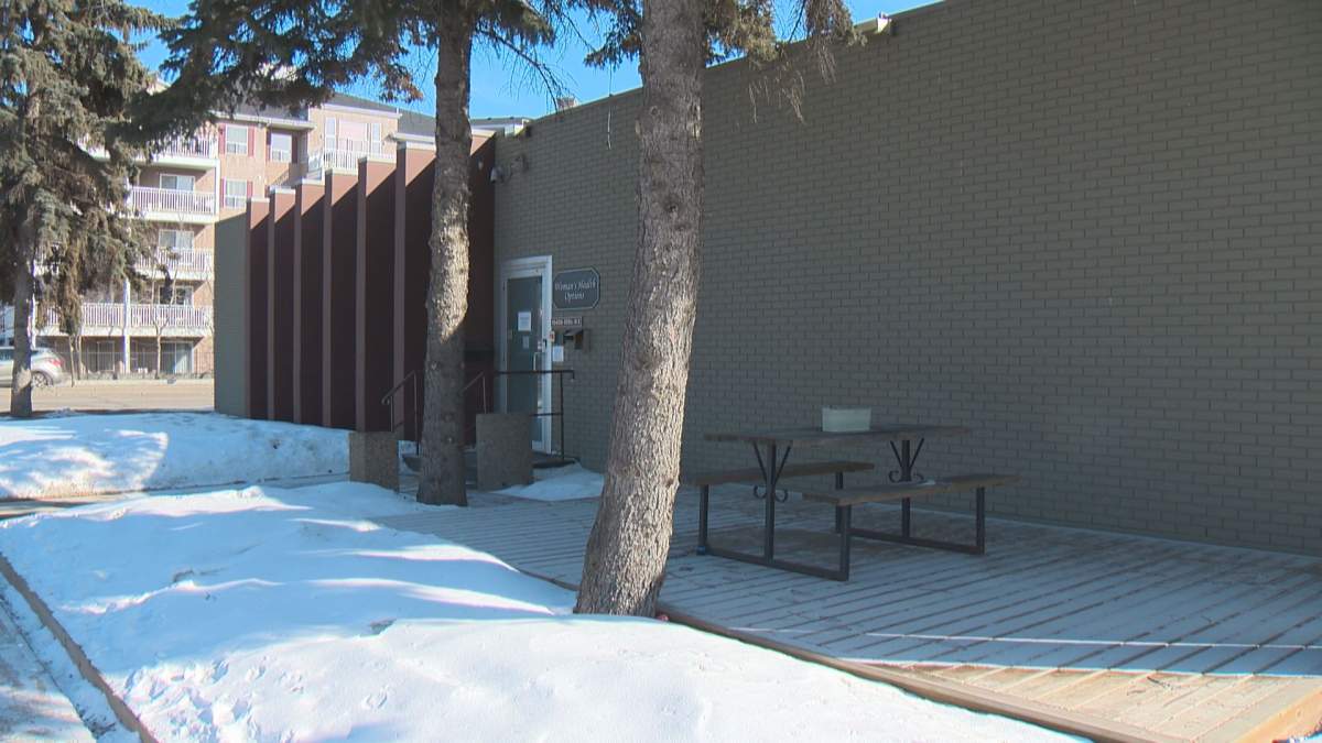 Two clinics, one in Edmonton and one in Calgary, handle about 75 per cent of abortions in Alberta.