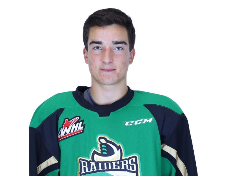 Adam Herold was killed in the Humboldt Broncos bus crash on April 6, 2018.