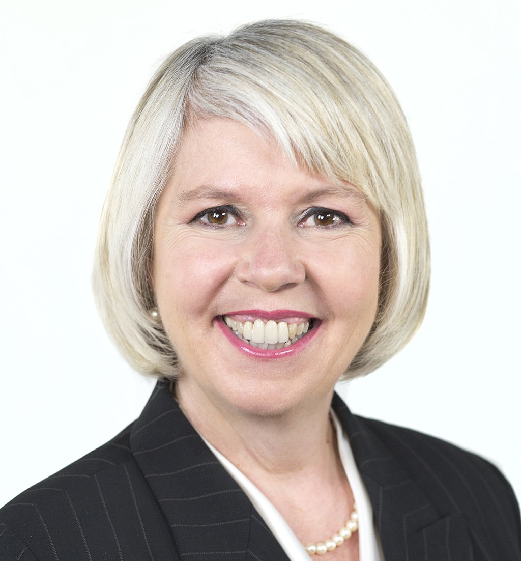 Vancouver Coun. Adriane Carr.