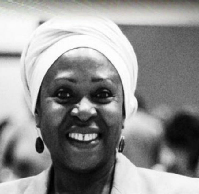 Afua Cooper, Halifax's new poet laureate, says everybody has a tale to tell.