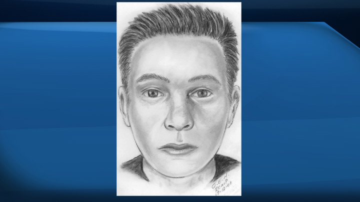 Saskatoon police have released a composite sketch of a man believed to have sexually assaulted a woman in Alberta.