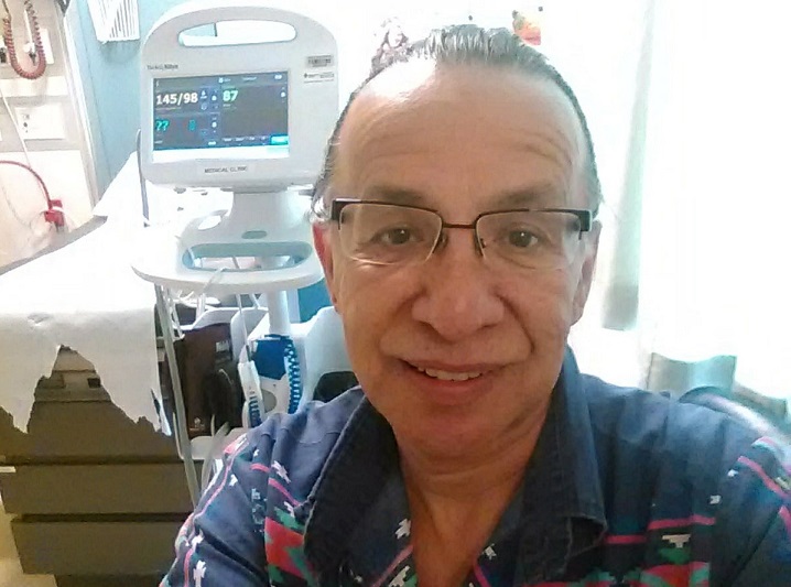 ALERT has charged Henry Victor Haineault with accessing and possessing child pornography.