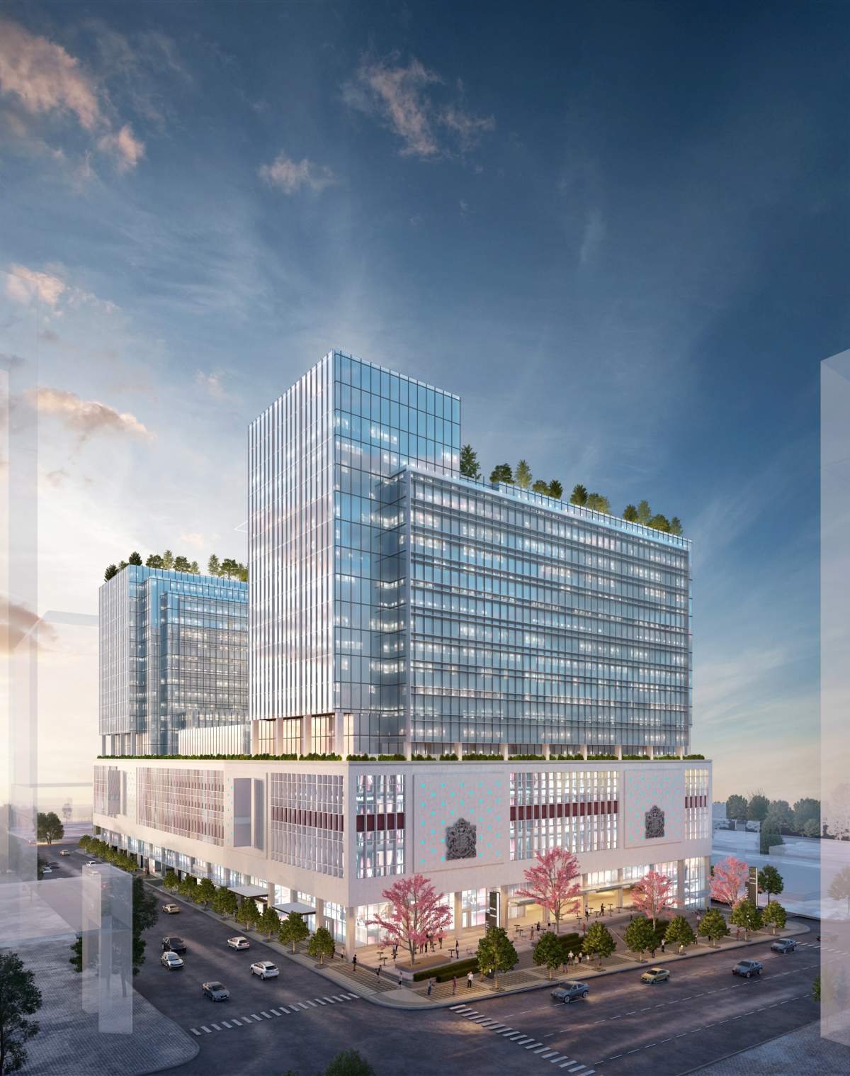 Justin Trudeau announces new Amazon Vancouver headquarters to bring 3,000 jobs - image