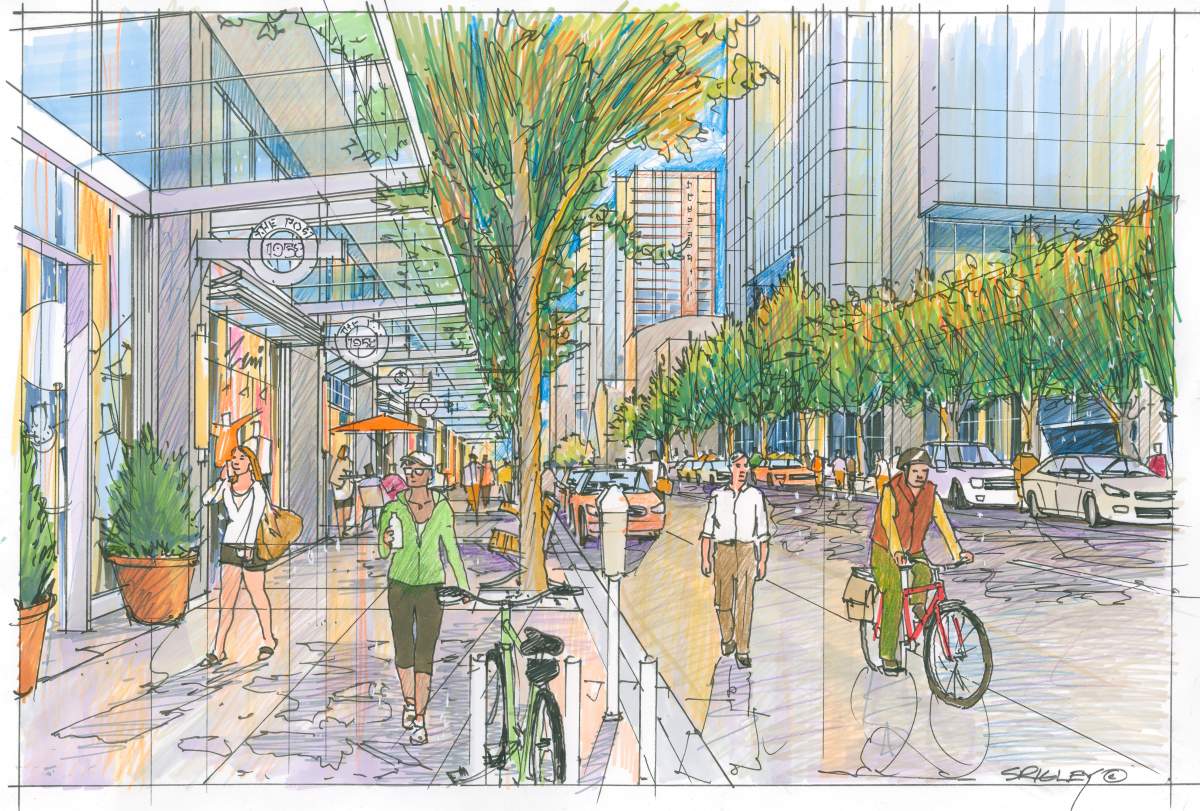 Justin Trudeau announces new Amazon Vancouver headquarters to bring 3,000 jobs - image