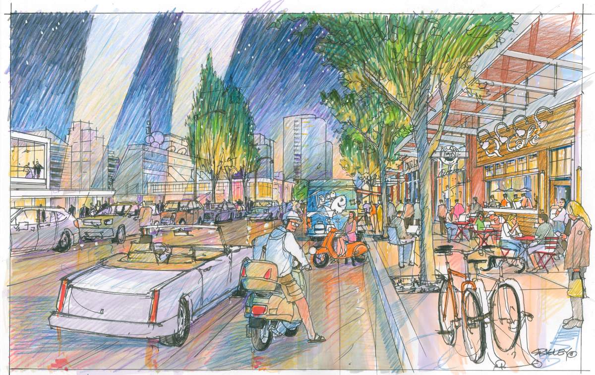 Justin Trudeau announces new Amazon Vancouver headquarters to bring 3,000 jobs - image