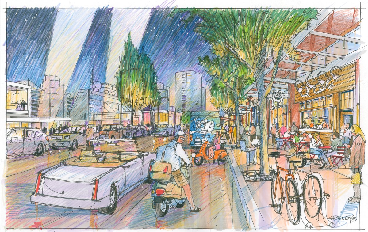 Justin Trudeau announces new Amazon Vancouver headquarters to bring 3,000 jobs Globalnews.ca