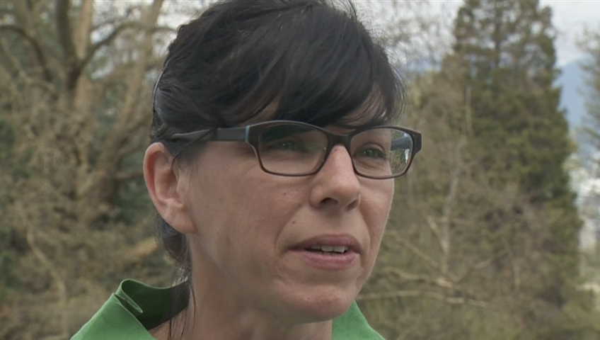 Vancouver Coun. Andrea Reimer.