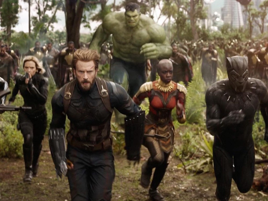 Avengers: Infinity War' has biggest Canadian opening weekend of all time -  National 