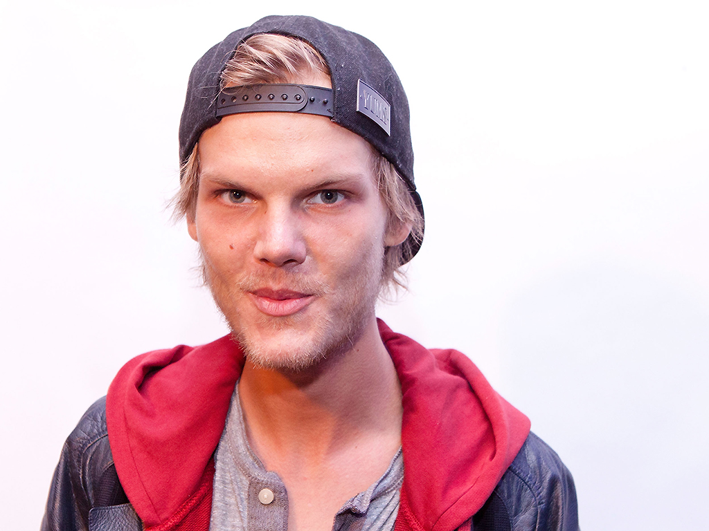 Avicii attends the 22nd Annual KROQ Weenie Roast on May 31, 2014 in Irvine, Calif.