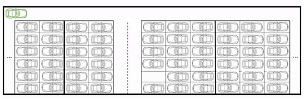 Parking lot karma: How driverless cars could change the urban landscape - image