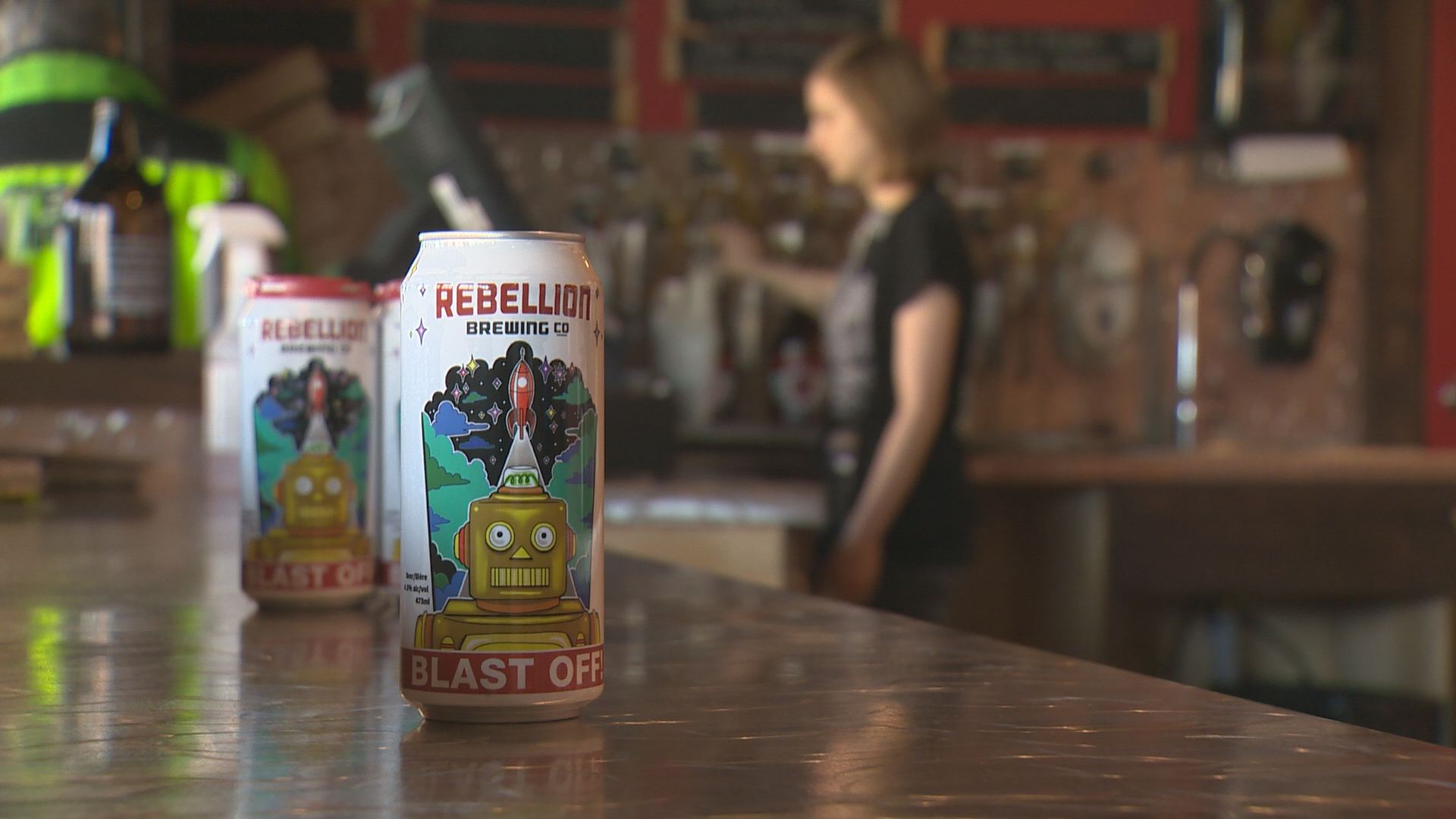 Saskatchewan brewery says federal tax reduction won’t help small businesses