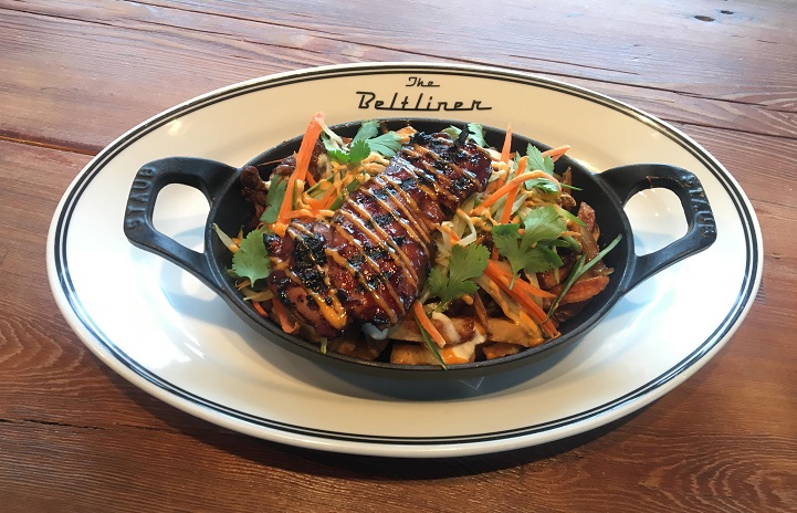 The Beltliner’s featured dish for Poutine Week 2018.