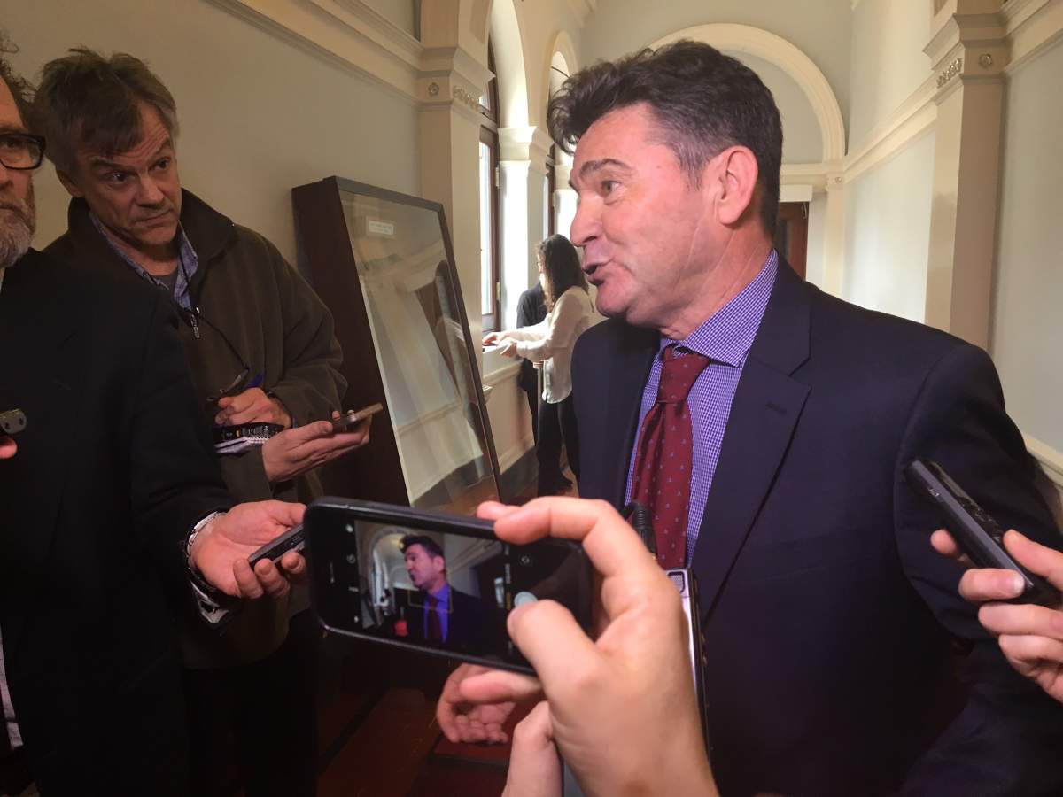 B.C.'s Representative for Children and Youth Bernard Richard says while the total number of kids in care is going down, reports of injury and death are on the rise.