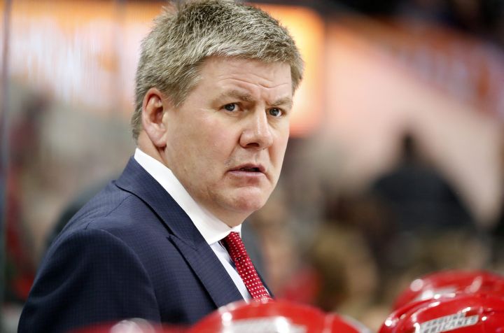 Calgary Flames round out coaching staff with Huska and Ward - Calgary |  