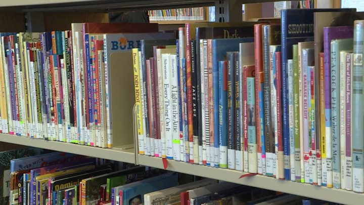 Winnipeg Public Library will be donating fines towards The Winnipeg Foundation's literacy grant Jan. 26.