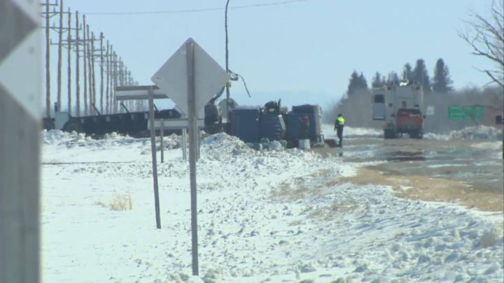 A fatal crash on Highway 35 in Saskatchewan involving a semi-truck and the team bus of the Humboldt Broncos hockey team killed 16 people and injured another 13 on April 6, 2018.