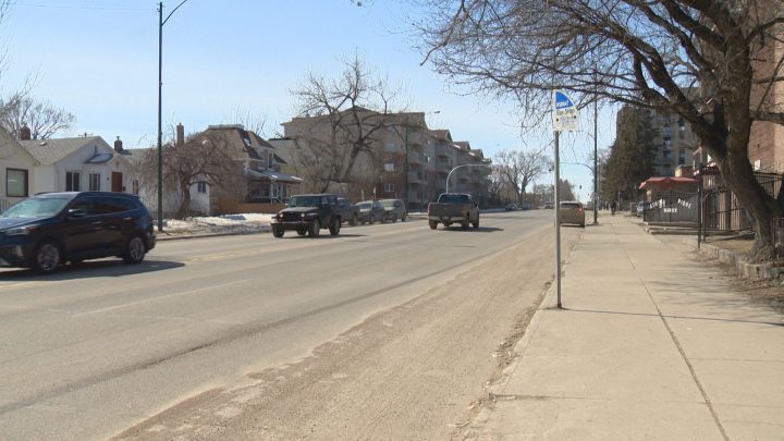 Police said it started when a man approached a group of people at a bus stop in the 1300-block of 20th Street West and became verbally aggressive.