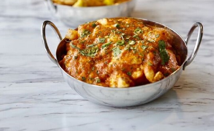 Butter Masala Poutine: The second featured dish from Calcutta Cricket Club for Poutine Week 2018.