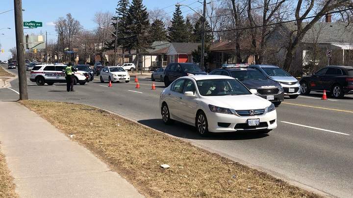 Pedestrian in serious condition after being struck by vehicle in north ...