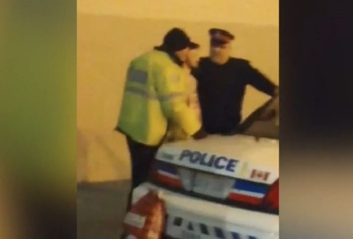 Video In Aftermath Of Arrest Causes Some To Question Toronto Police ...