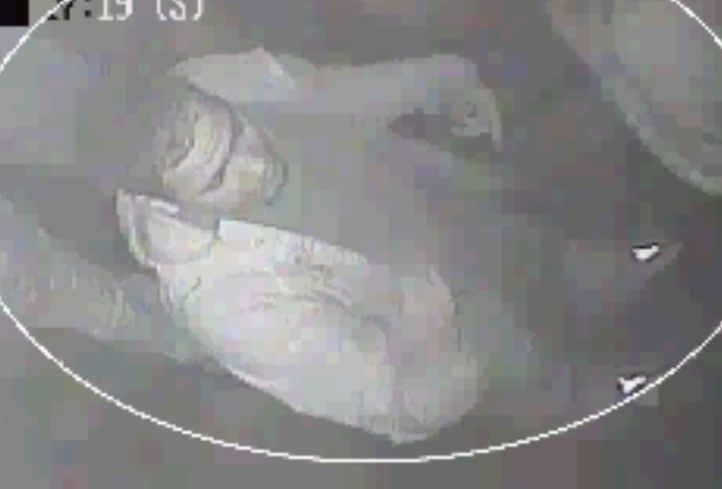Police are asking for the public’s assistance to identify the man captured in video and photos in relation to the stabbings that occurred at The Toothy Moose on March 18.