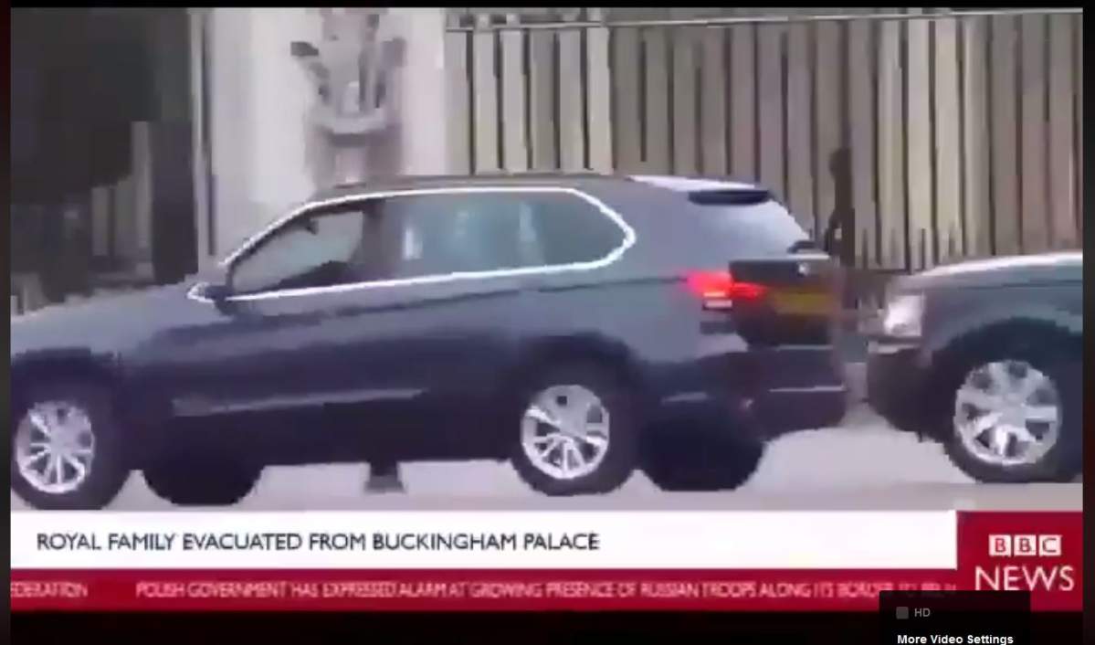 Despite dramatic faked BBC video, there wasn’t a nuclear war this week - image