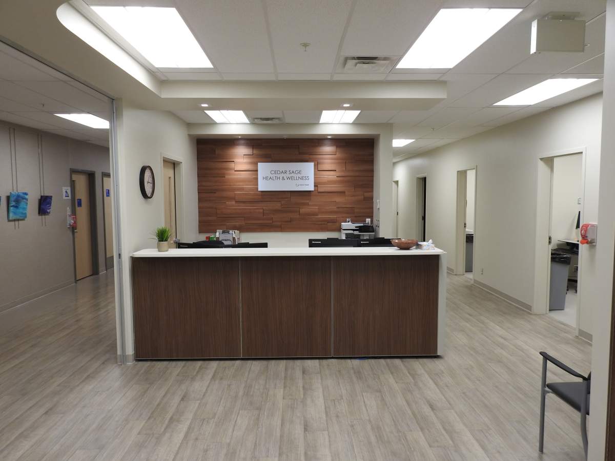 Cedar Sage mental health clinic opens in Kelowna. 
