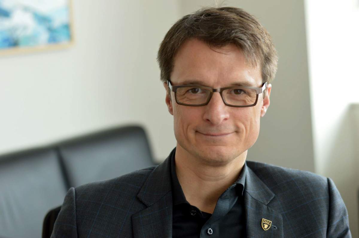 Sylvain Charlebois on April 2, 2018