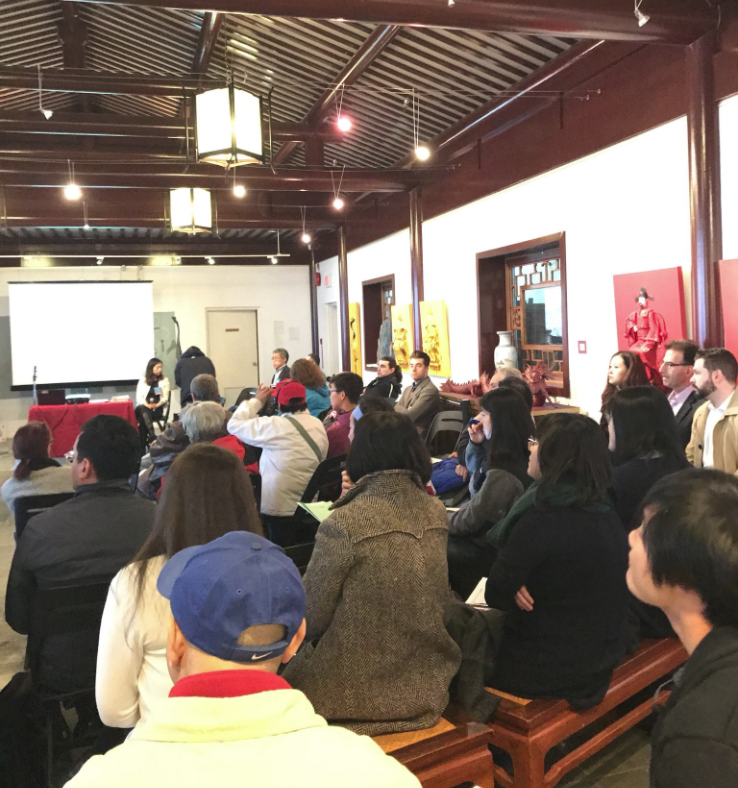 Residents say City of Vancouver dodged affordability topic at Chinatown development info session - image